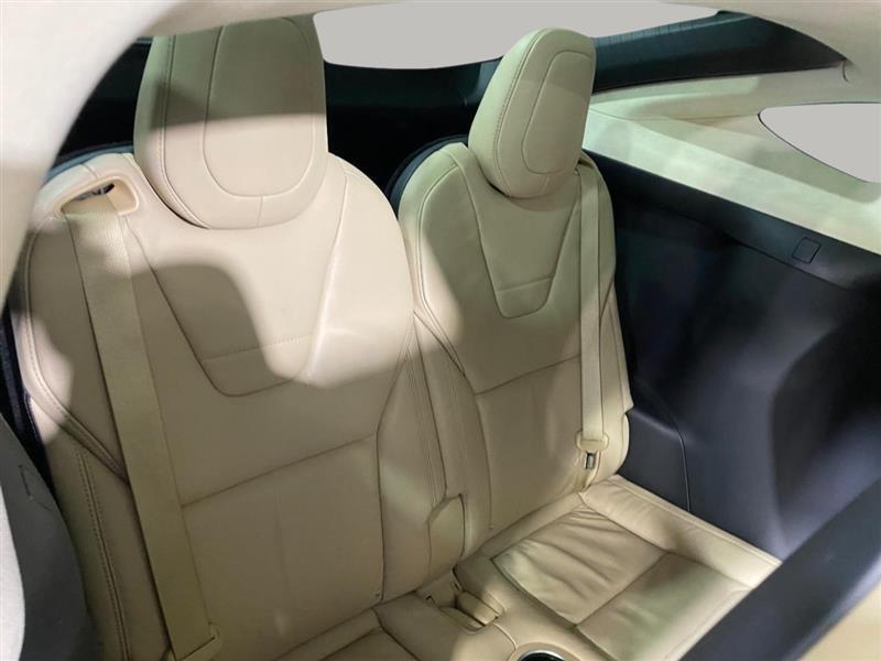 Tesla Model X 75D 2017