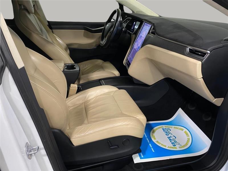 Tesla Model X 75D 2017