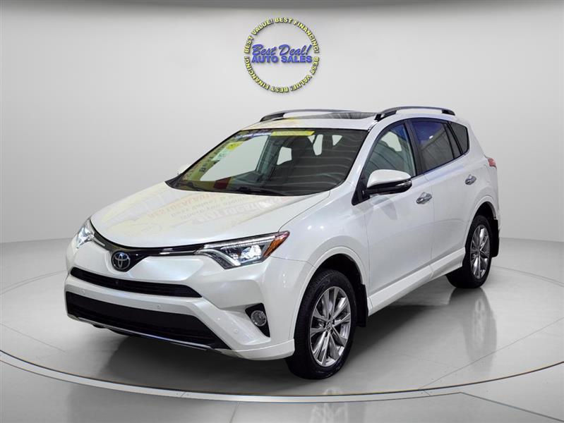 Toyota RAV4  2017