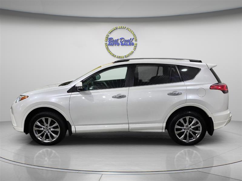 Toyota RAV4  2017