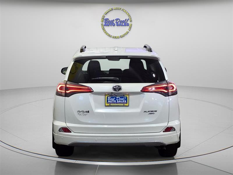 Toyota RAV4  2017