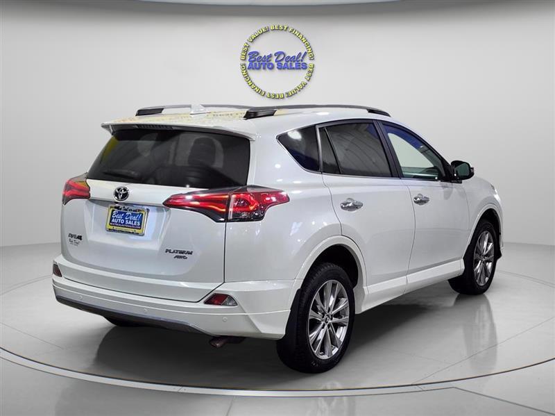 Toyota RAV4  2017