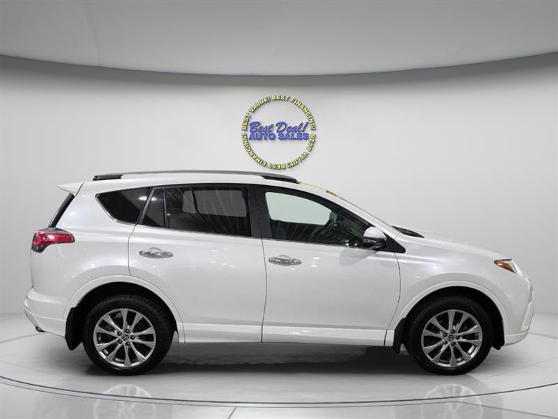 Toyota RAV4  2017