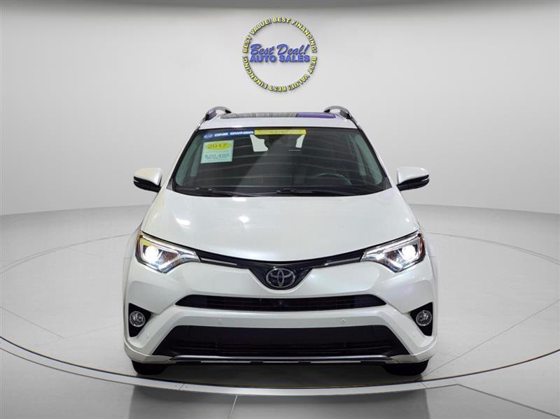 Toyota RAV4  2017