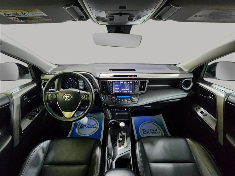Toyota RAV4  2017