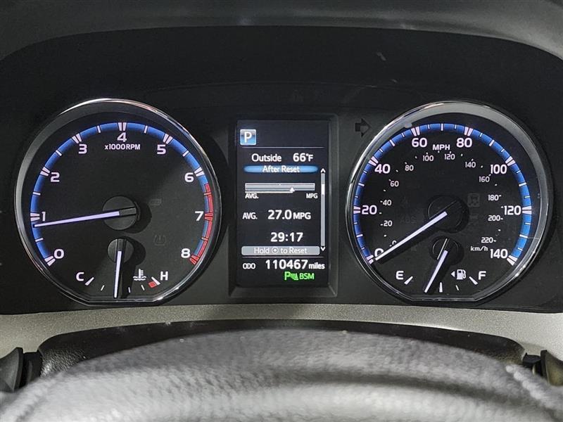 Toyota RAV4  2017