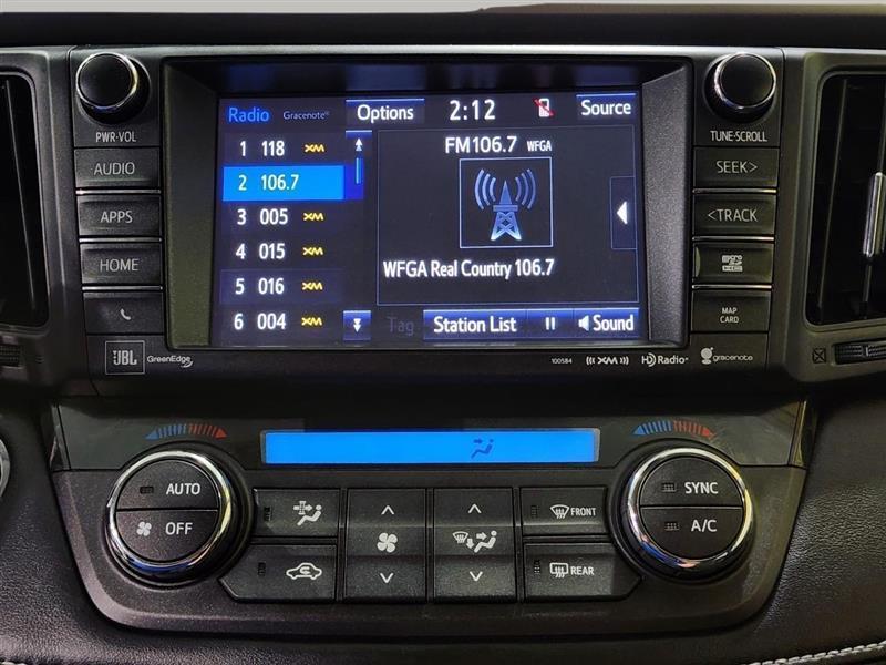 Toyota RAV4  2017