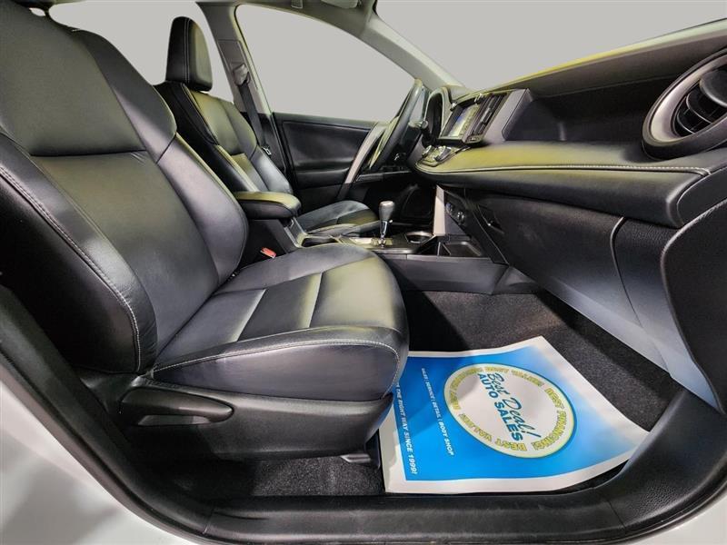 Toyota RAV4  2017