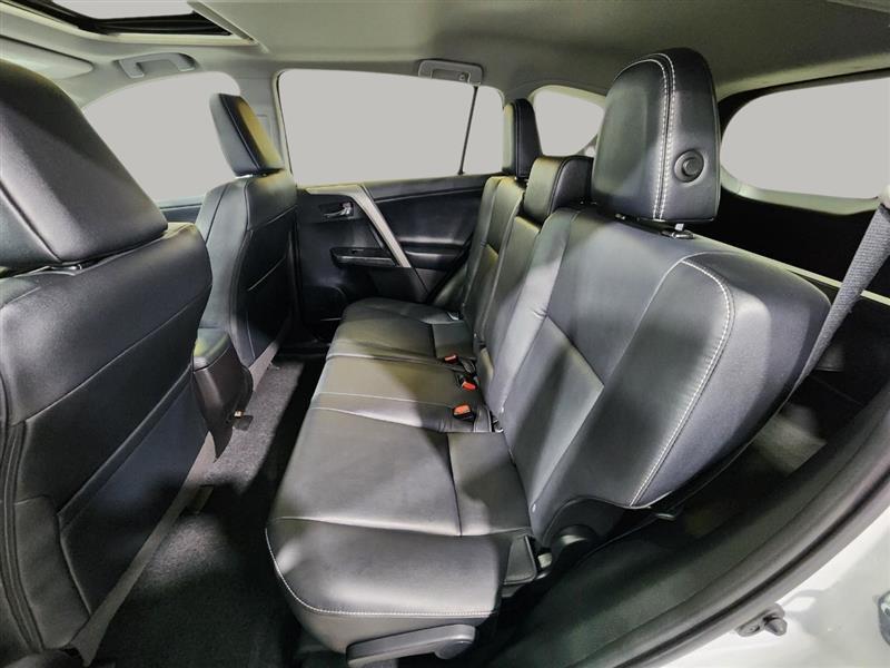 Toyota RAV4  2017