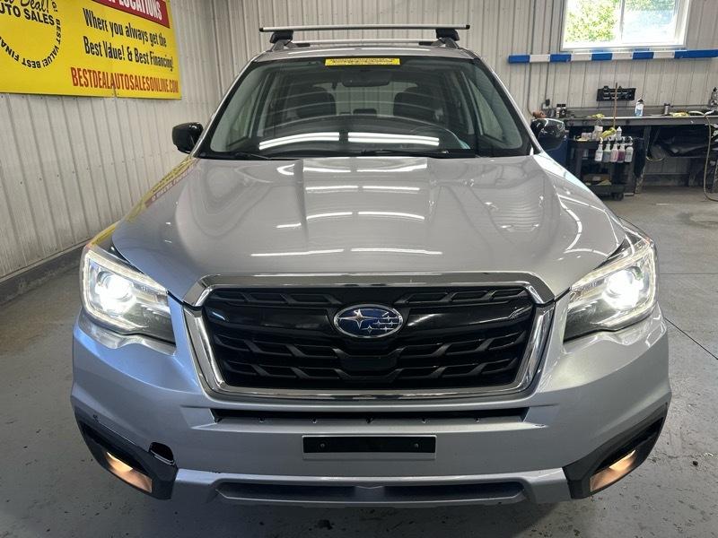 Subaru Forester 2.5i Premium CVT 2018