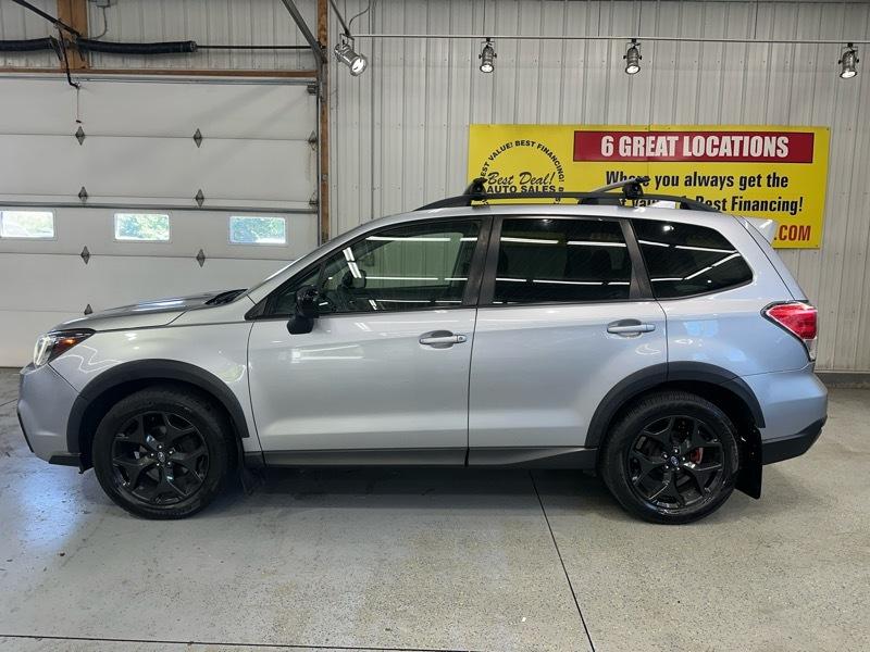 Subaru Forester 2.5i Premium CVT 2018