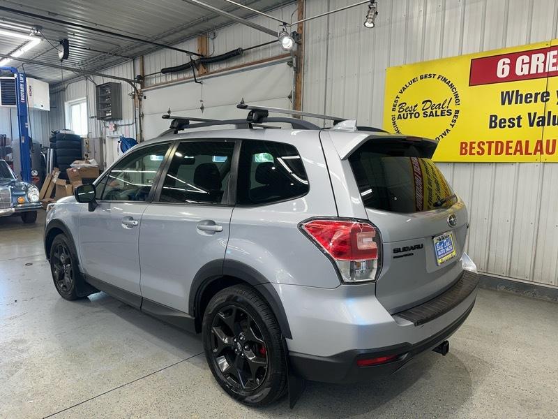 Subaru Forester 2.5i Premium CVT 2018