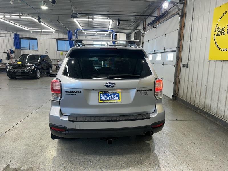 Subaru Forester 2.5i Premium CVT 2018