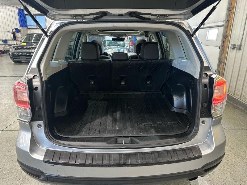 Subaru Forester 2.5i Premium CVT 2018