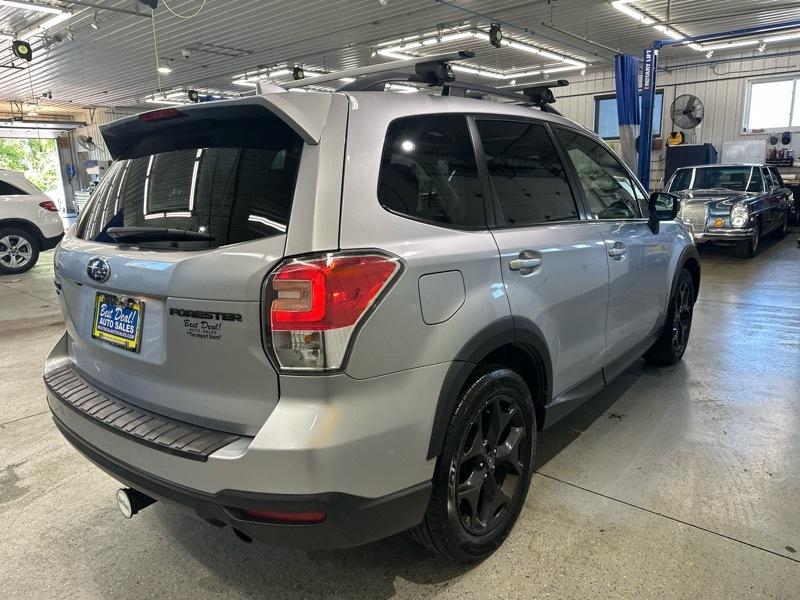 Subaru Forester 2.5i Premium CVT 2018