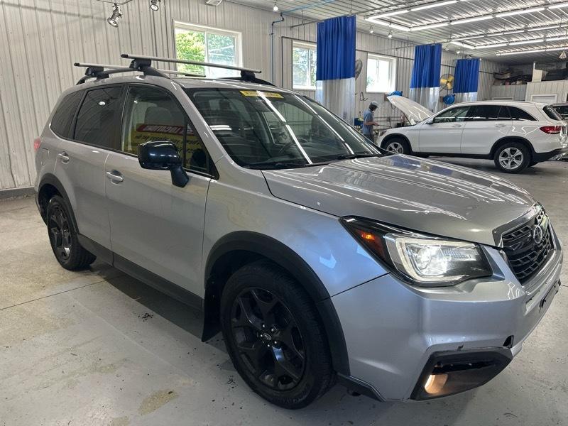 Subaru Forester 2.5i Premium CVT 2018