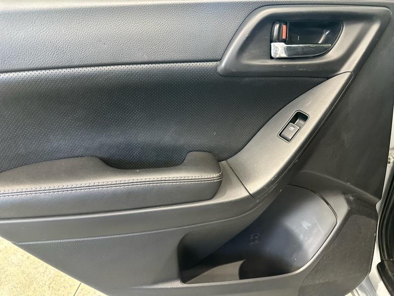 Subaru Forester 2.5i Premium CVT 2018