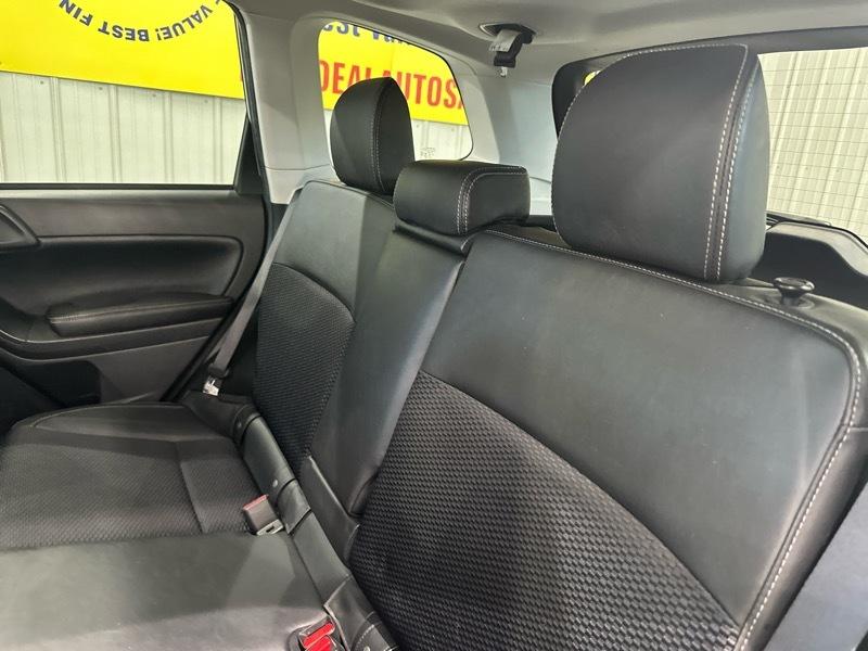 Subaru Forester 2.5i Premium CVT 2018
