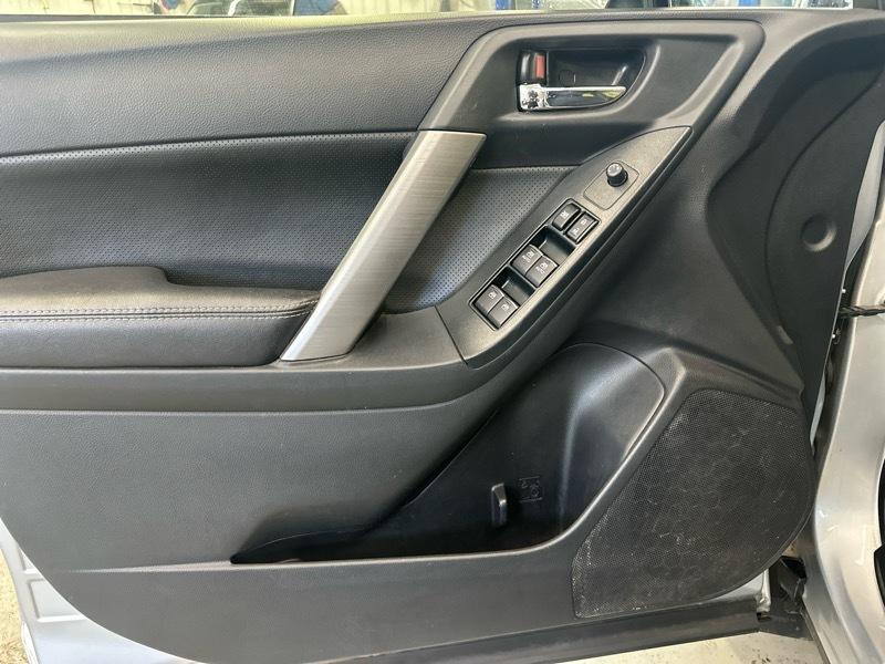 Subaru Forester 2.5i Premium CVT 2018