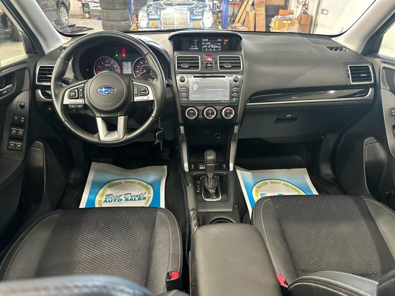 Subaru Forester 2.5i Premium CVT 2018