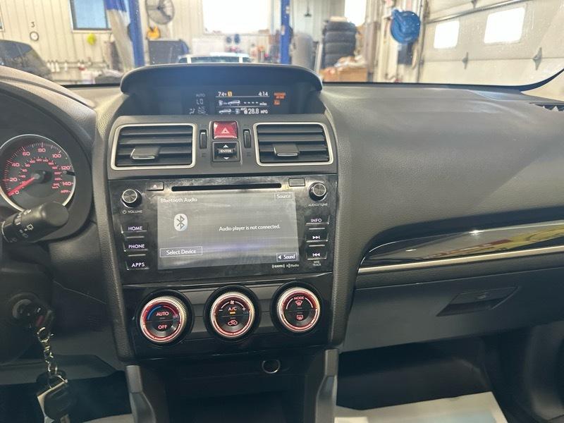 Subaru Forester 2.5i Premium CVT 2018