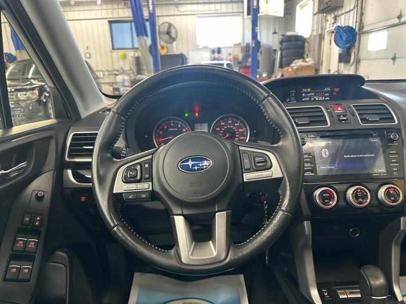 Subaru Forester 2.5i Premium CVT 2018
