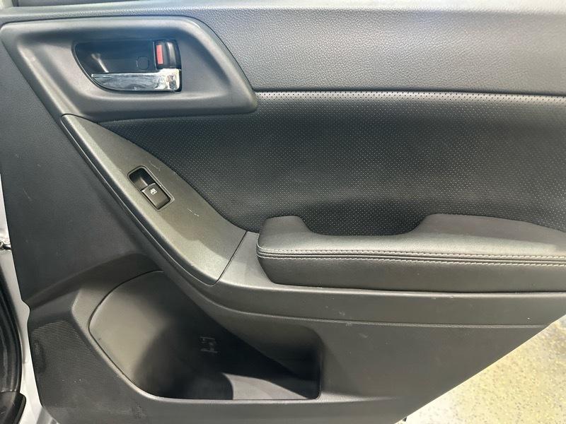 Subaru Forester 2.5i Premium CVT 2018