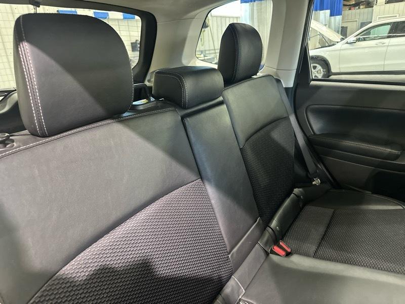 Subaru Forester 2.5i Premium CVT 2018