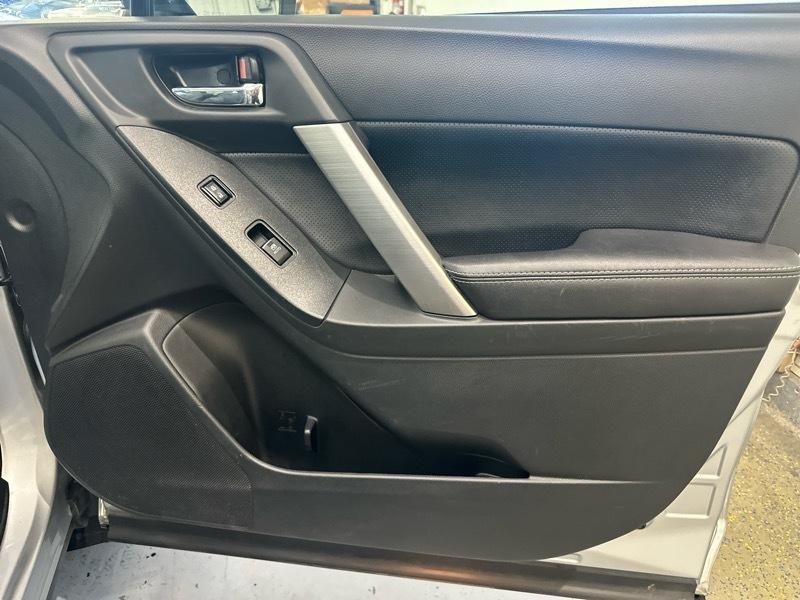 Subaru Forester 2.5i Premium CVT 2018