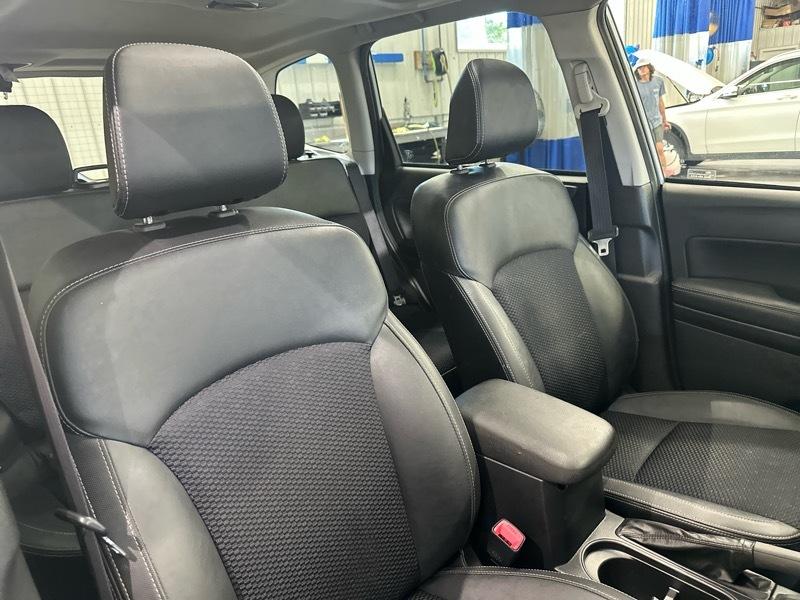 Subaru Forester 2.5i Premium CVT 2018