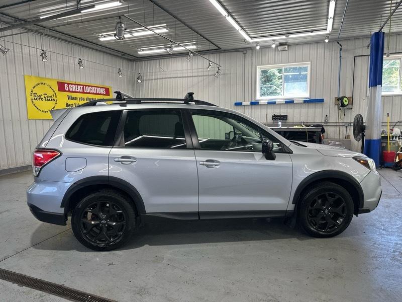 Subaru Forester 2.5i Premium CVT 2018
