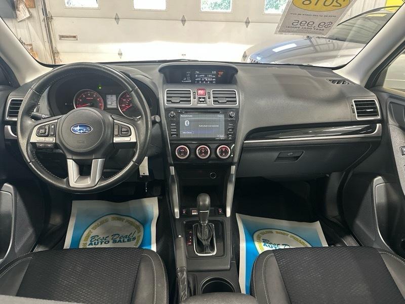 Subaru Forester 2.5i Premium CVT 2018