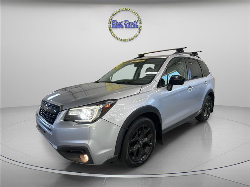 2018 Subaru Forester 2.5i Premium CVT