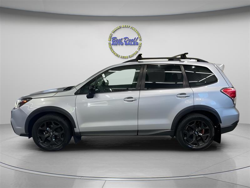 Subaru Forester 2.5i Premium CVT 2018