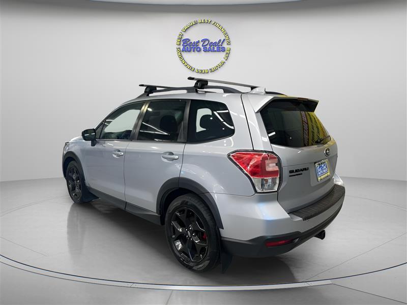 Subaru Forester 2.5i Premium CVT 2018