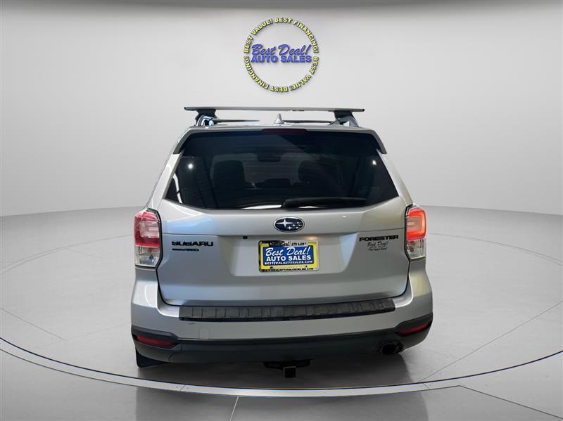 Subaru Forester 2.5i Premium CVT 2018