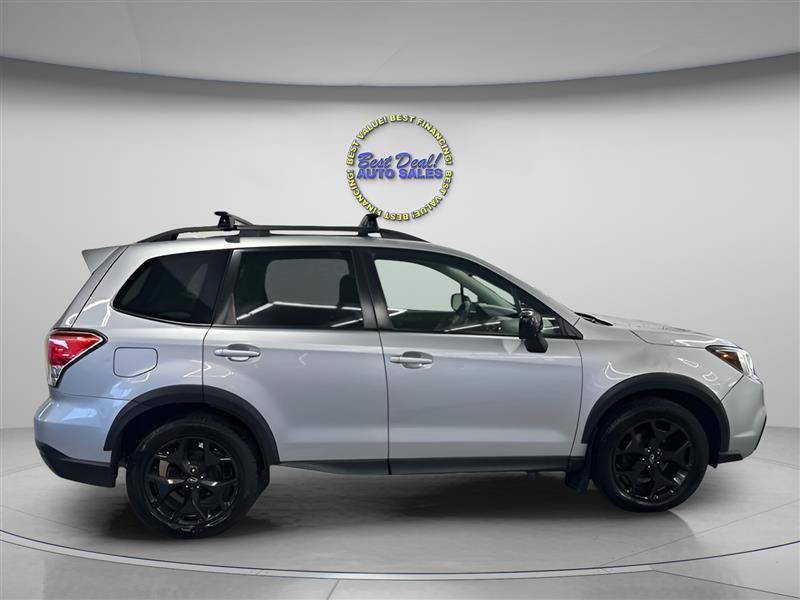 Subaru Forester 2.5i Premium CVT 2018