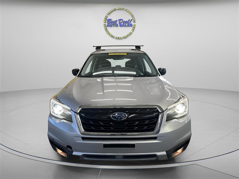 Subaru Forester 2.5i Premium CVT 2018