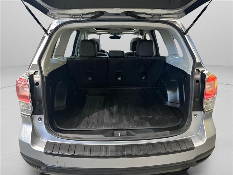 Subaru Forester 2.5i Premium CVT 2018