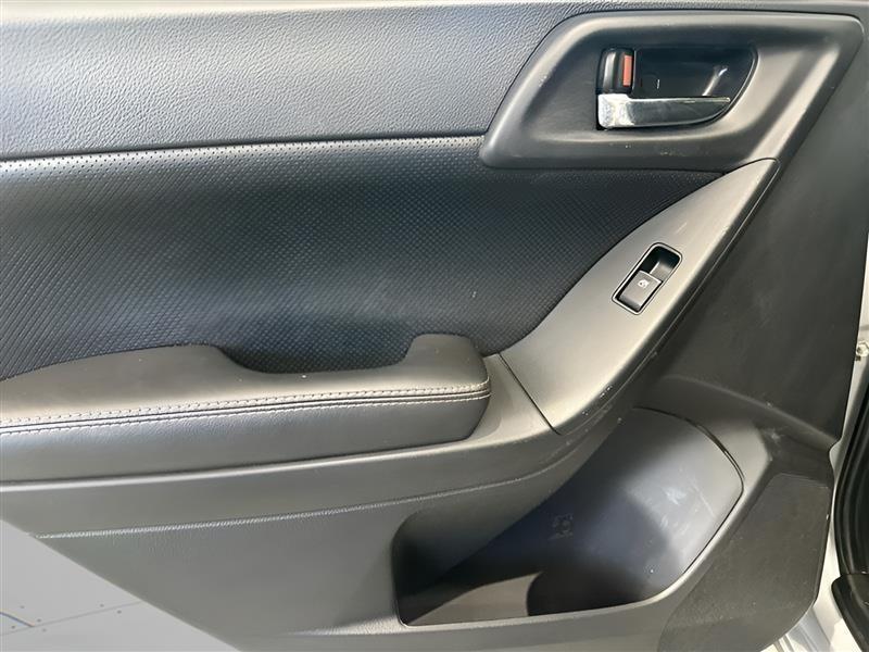 Subaru Forester 2.5i Premium CVT 2018