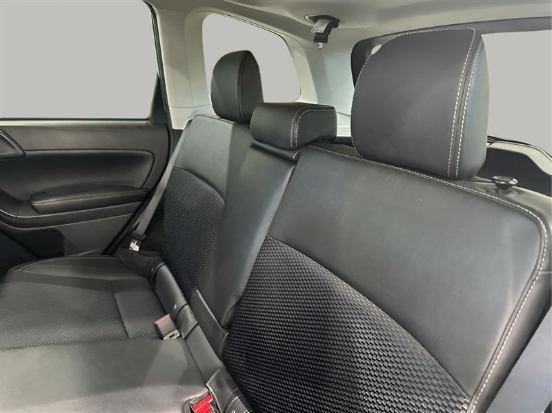 Subaru Forester 2.5i Premium CVT 2018