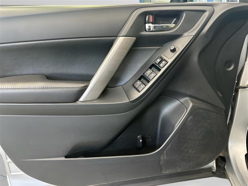 Subaru Forester 2.5i Premium CVT 2018