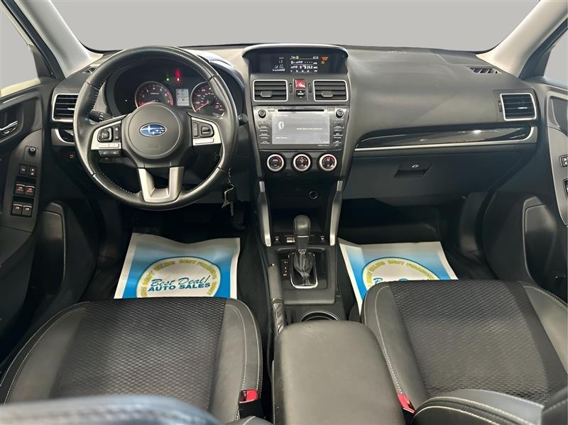 Subaru Forester 2.5i Premium CVT 2018
