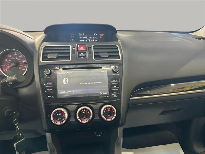 Subaru Forester 2.5i Premium CVT 2018