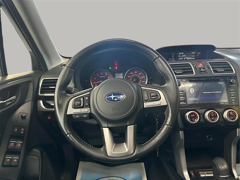 Subaru Forester 2.5i Premium CVT 2018