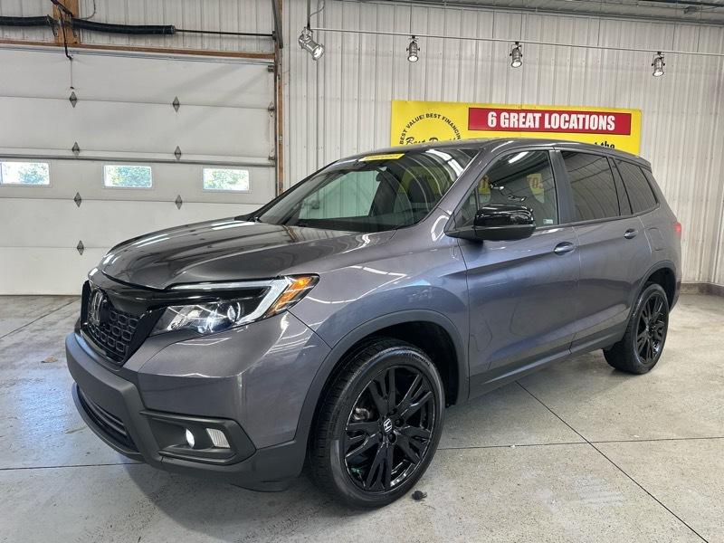 2021 Honda Passport Sport AWD