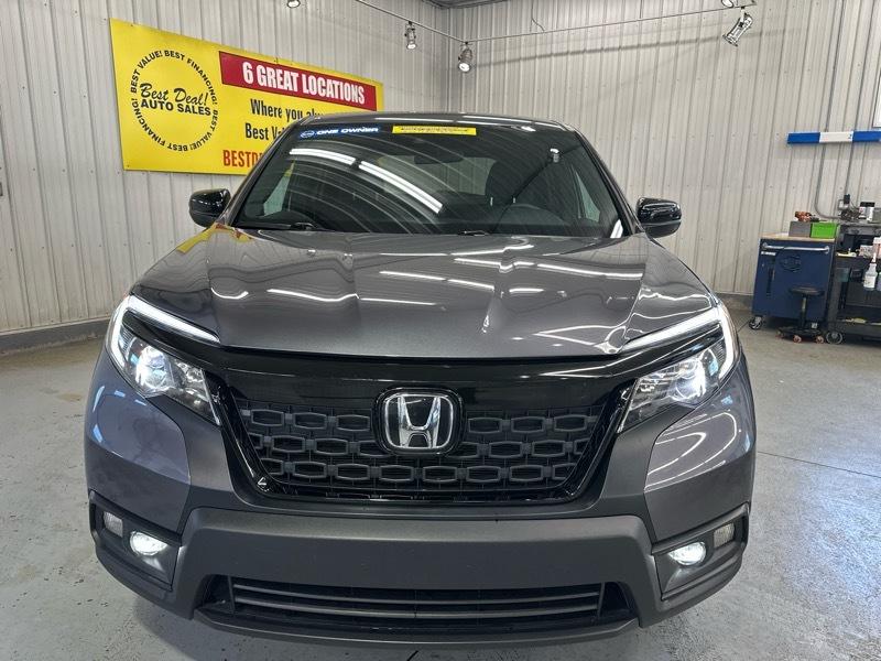 Honda Passport Sport AWD 2021