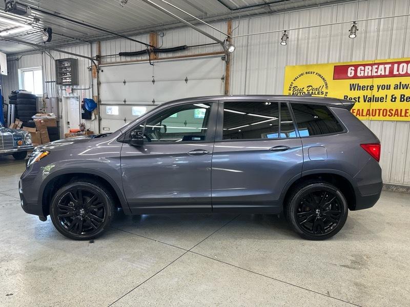 Honda Passport Sport AWD 2021