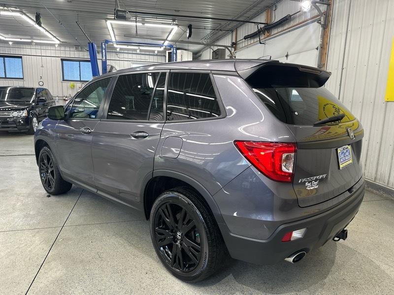 Honda Passport Sport AWD 2021
