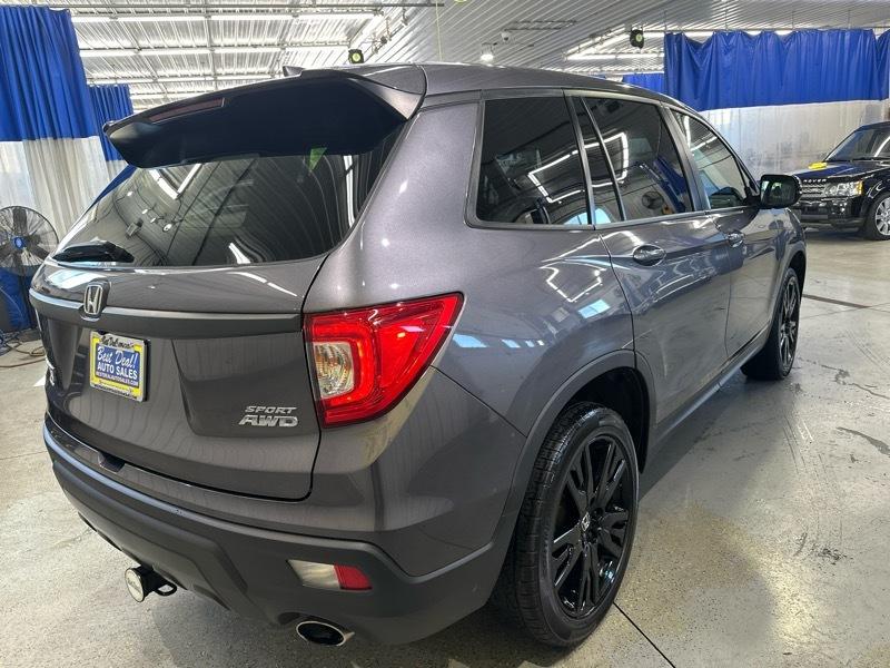 Honda Passport Sport AWD 2021